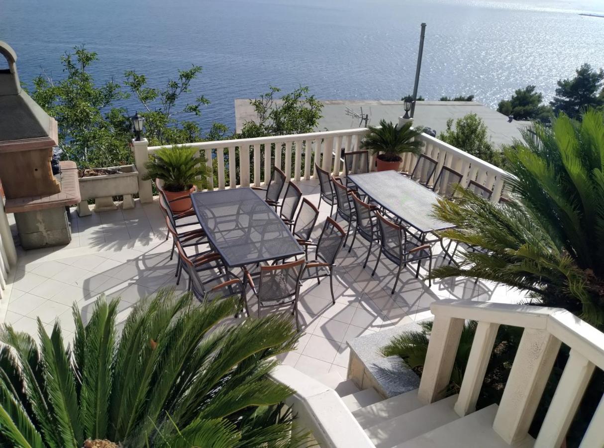 Pile Apartments 4 Omiš Eksteriør bilde